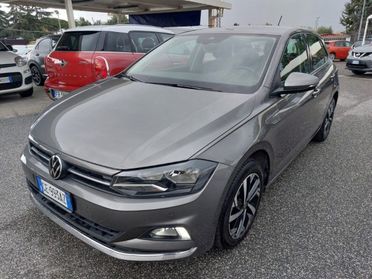 VOLKSWAGEN Polo 1.0 TGI 5p. Highline km 60000 Anche non finanz.