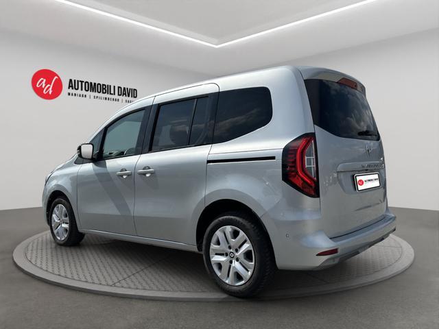 RENAULT Kangoo 1.5 Blue dCi 95 CV Equilibre