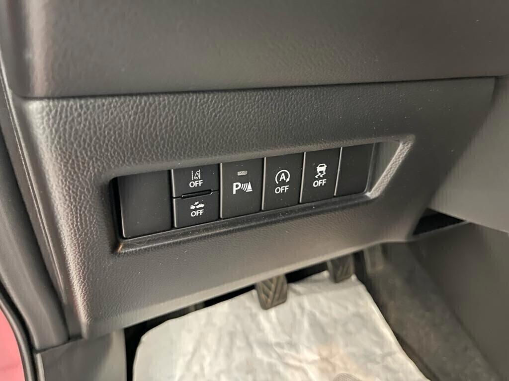 Suzuki Swift COOL 1.2 Hybrid 5p. UNICO PR.