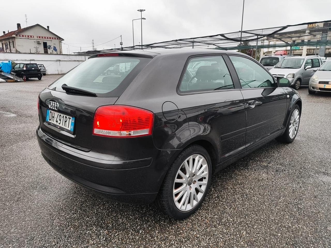 Audi A3 1.6 Ambition