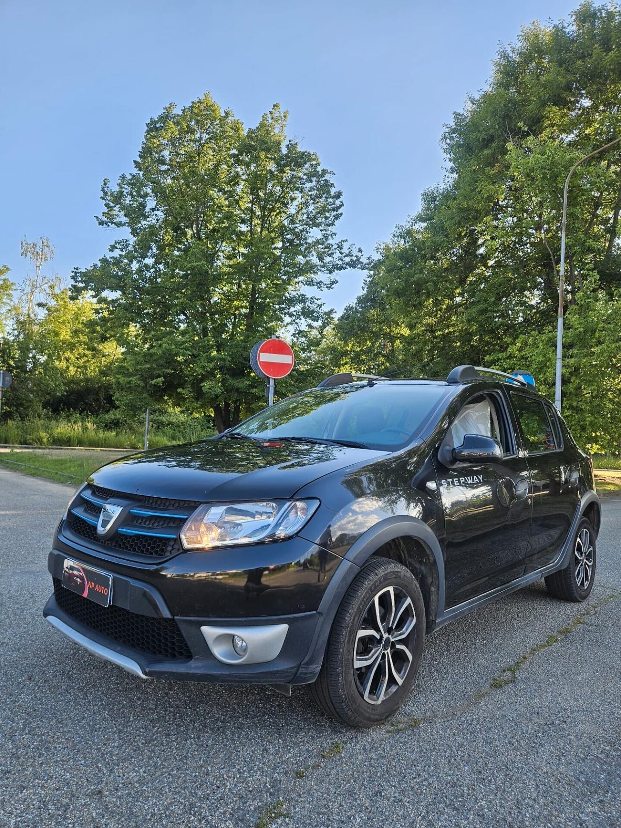 Dacia Duster 1.5 stepway
