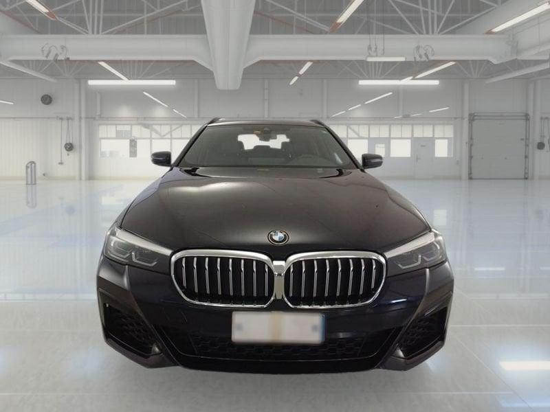 BMW Serie 5 520d xDrive M Sport Auto MH48V Touring