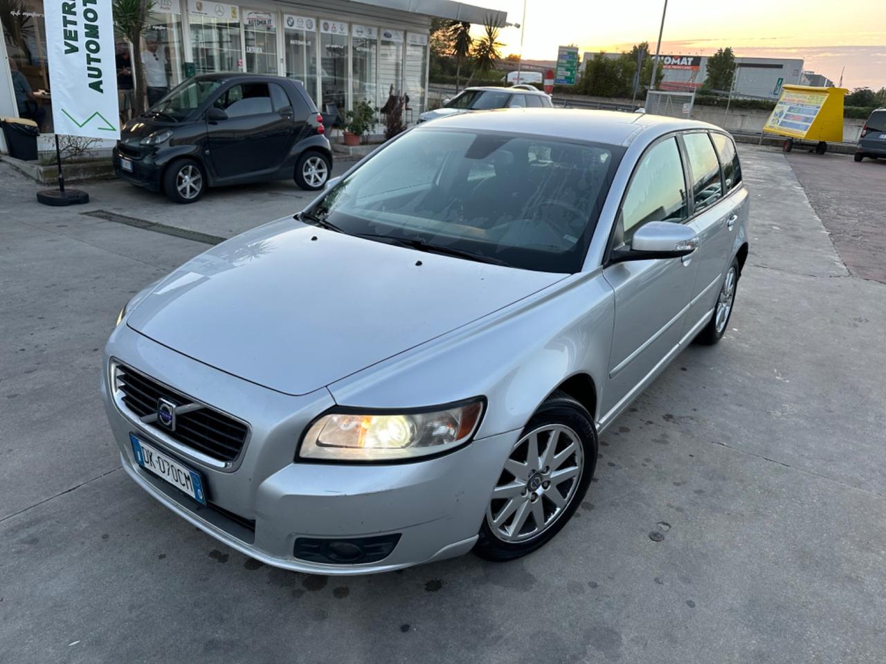 Volvo V50 1.6 D cat Summum