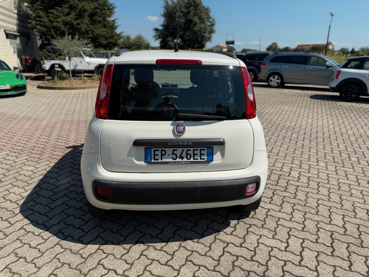 Fiat Panda 1.2