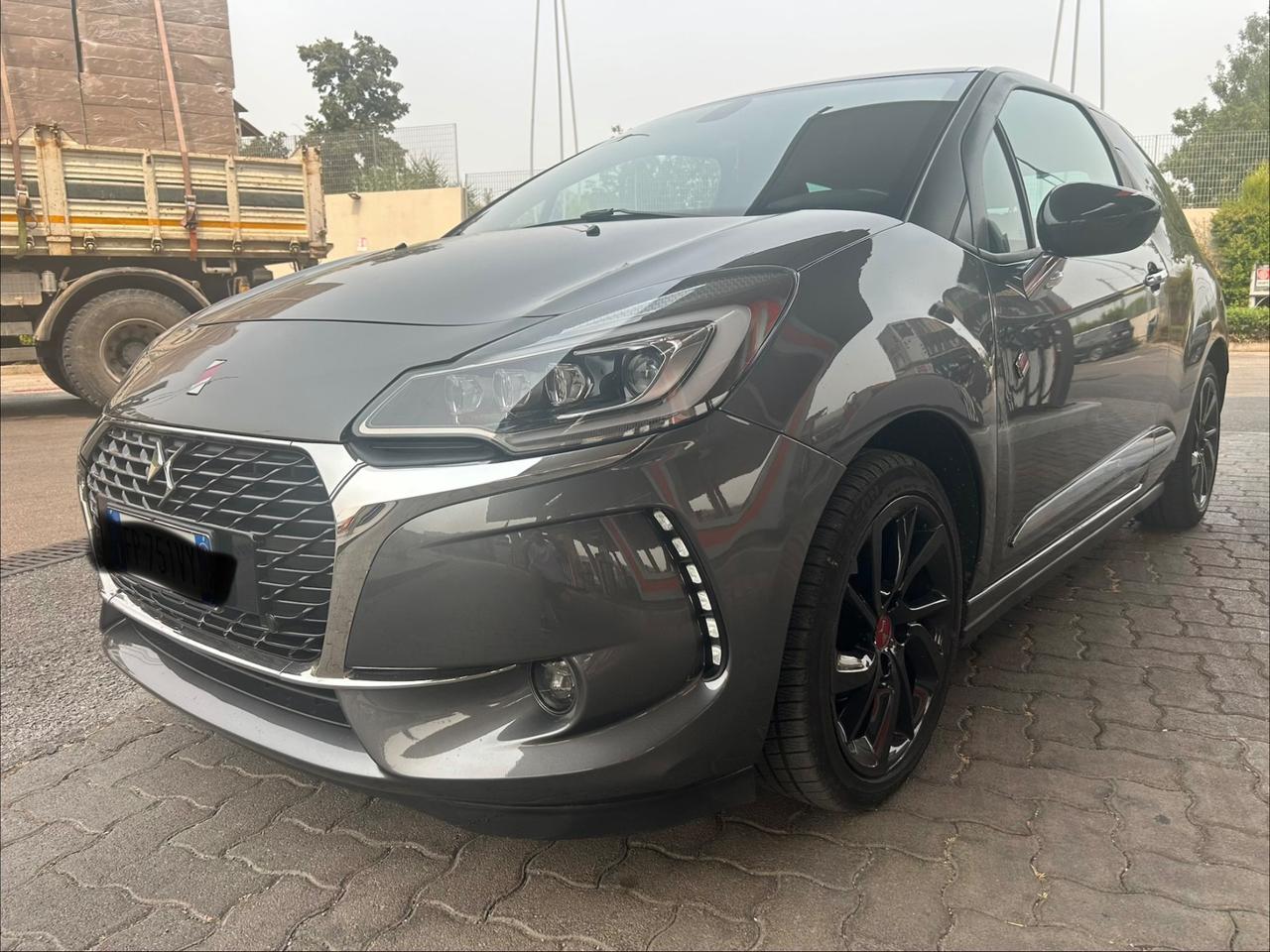 Ds DS3 3 PureTech 82 Performance Line