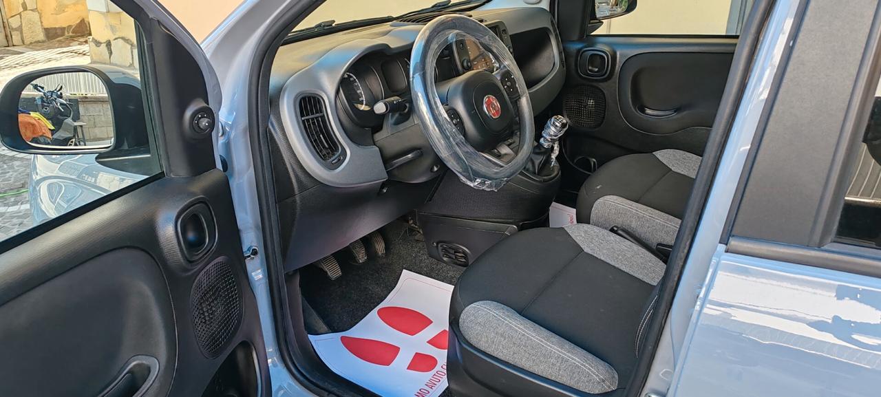 Fiat Panda 1.0 FireFly S&S Hybrid Sport