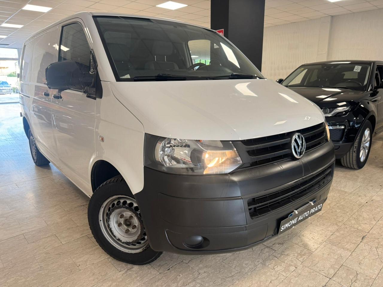 Volkswagen Transporter 2.0 TDI 102CV PC Furgone
