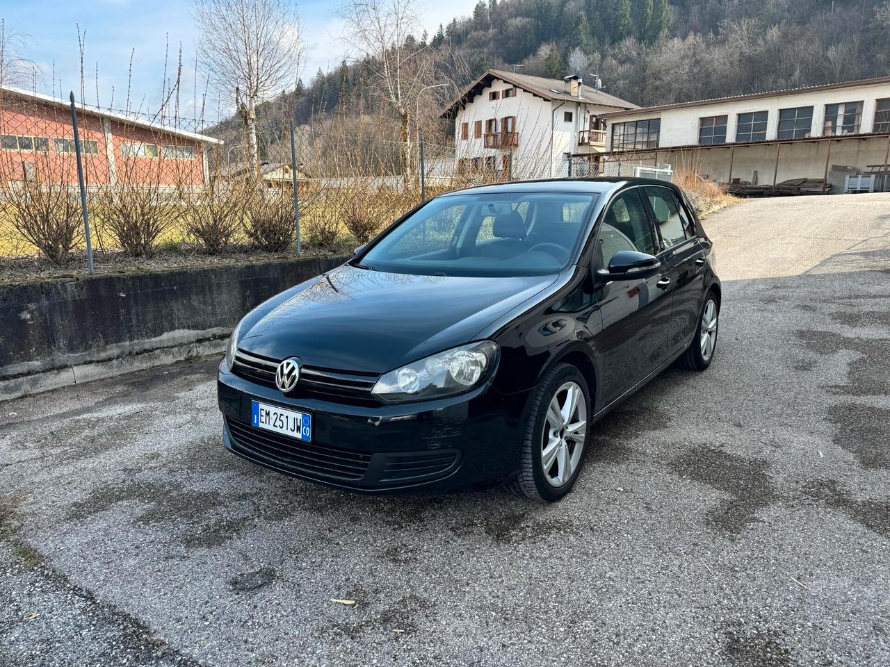 Volkswagen Golf Business 1.6 TDI 5p. Highline