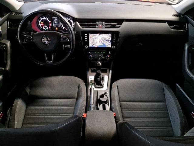 SKODA Octavia 1500 EXECUTIVE DSG G-TEC CV.130 NAVI+17' UNIPROP