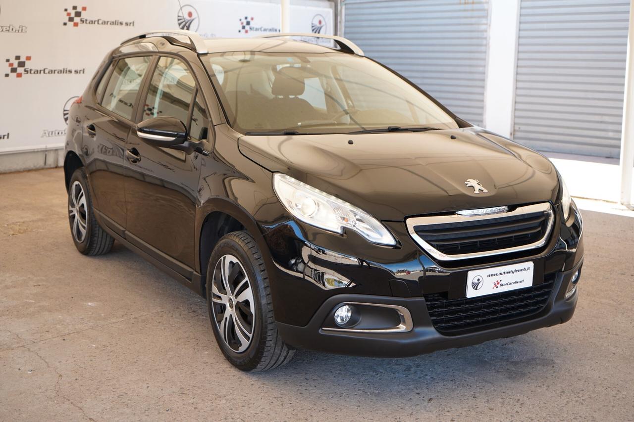 Peugeot 2008 BlueHDi 100 Active