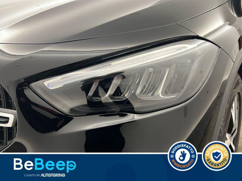 Mercedes-Benz GLA 200 D PROGRESSIVE ADVANCED PLUS AUTO