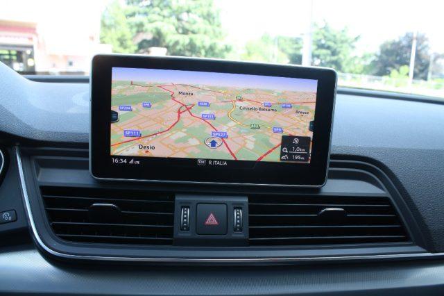 AUDI Q5 40 2.0 TDI 190 CV quattro S tronic Business Sport