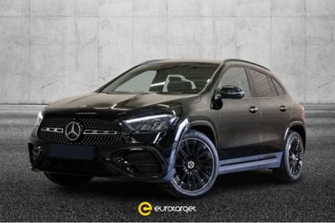 MERCEDES-BENZ GLA 200 d Automatic AMG Line Premium