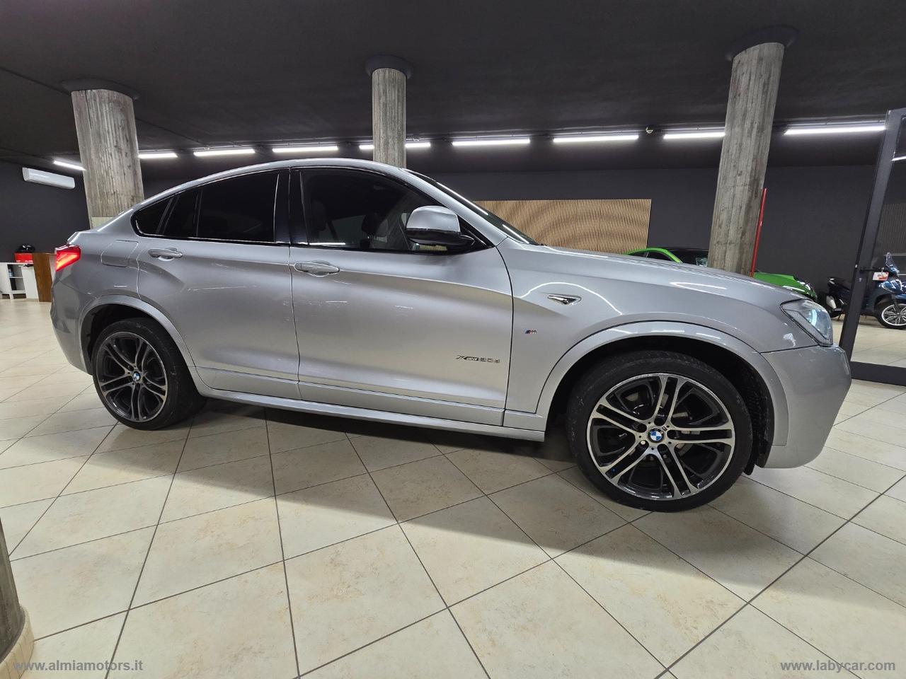 BMW X4 xDrive20d Msport