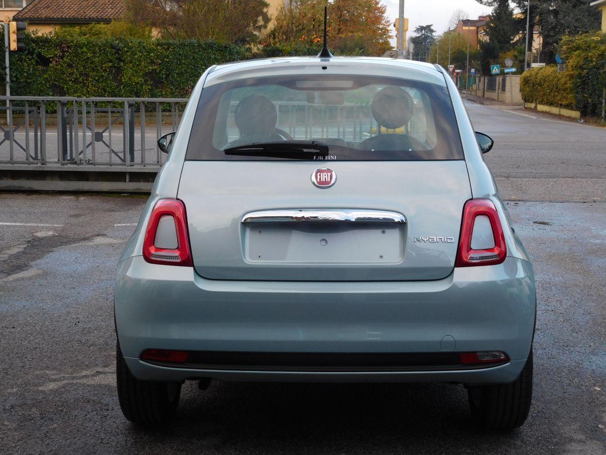 FIAT - 500 - 1.0 Hybrid