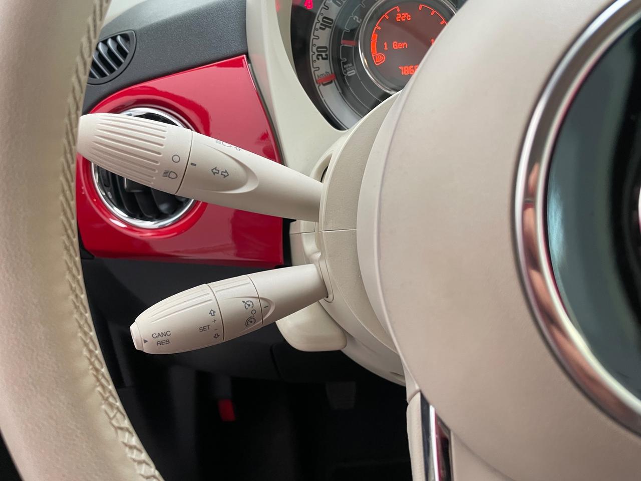 Fiat 500 1.0 Hybrid Lounge