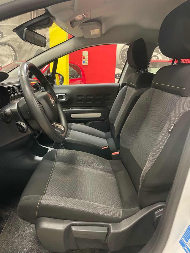 CITROEN C3 BlueHDi 100 S&S Van Feel