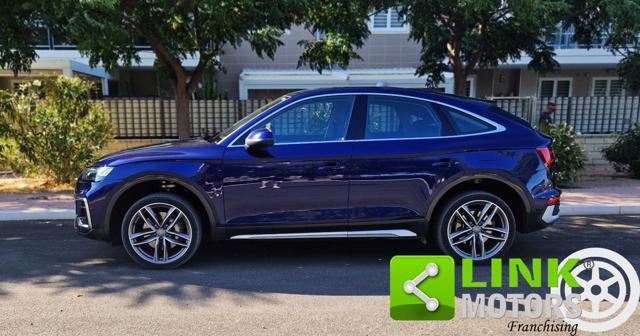 AUDI Q5 50 TFSI e quattro S tronic Business Advanced
