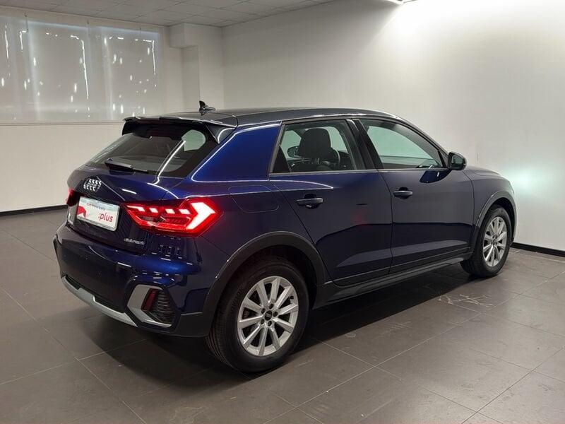 Audi A1 Audi allstreet Business 30 TFSI 81(110) kW(CV) S tronic