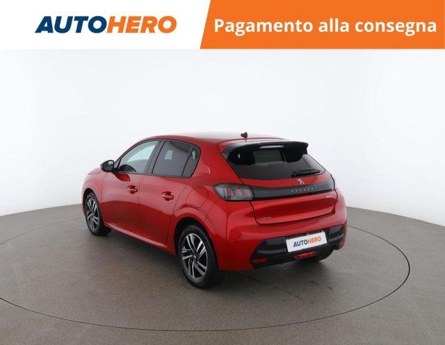 PEUGEOT 208 PureTech 100 Stop&Start EAT8 5 porte Allure Pack