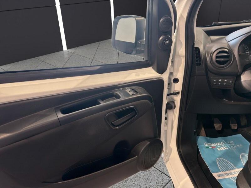 FIAT QUBO QUBO 1.3 MJT 80 CV Lounge