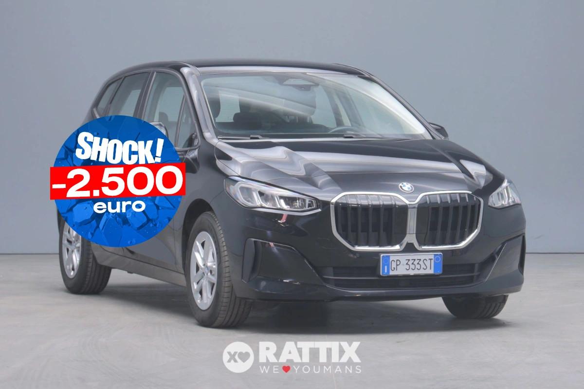 BMW 220 i Active Tourer mhev 48V auto