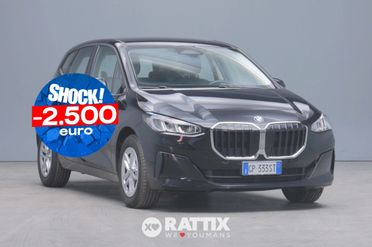 BMW 220 i Active Tourer mhev 48V auto