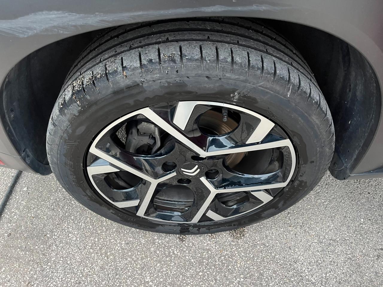 Citroen C3 Aircross PureTech 110 S&S Shine