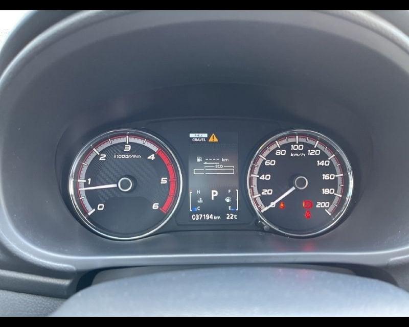 Mitsubishi L200 2B Free L200 Cab VI 2019 L200 d.cab 2.3d Diamond 4wd 150cv auto