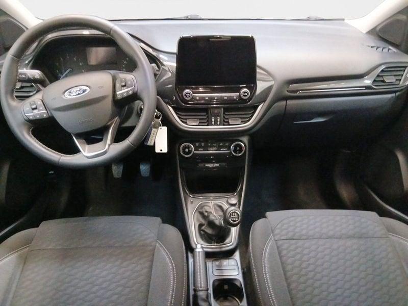 Ford Puma 1.0 ecoboost h Titanium Design s&s 125cv