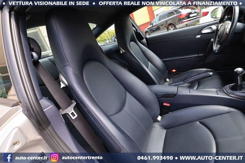 Porsche 911 997 Carrera 3.6 MANUALE AEROKIT CUP XAA