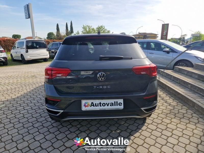 Volkswagen T-Roc 1.0 TSI Business BlueMotion Technology