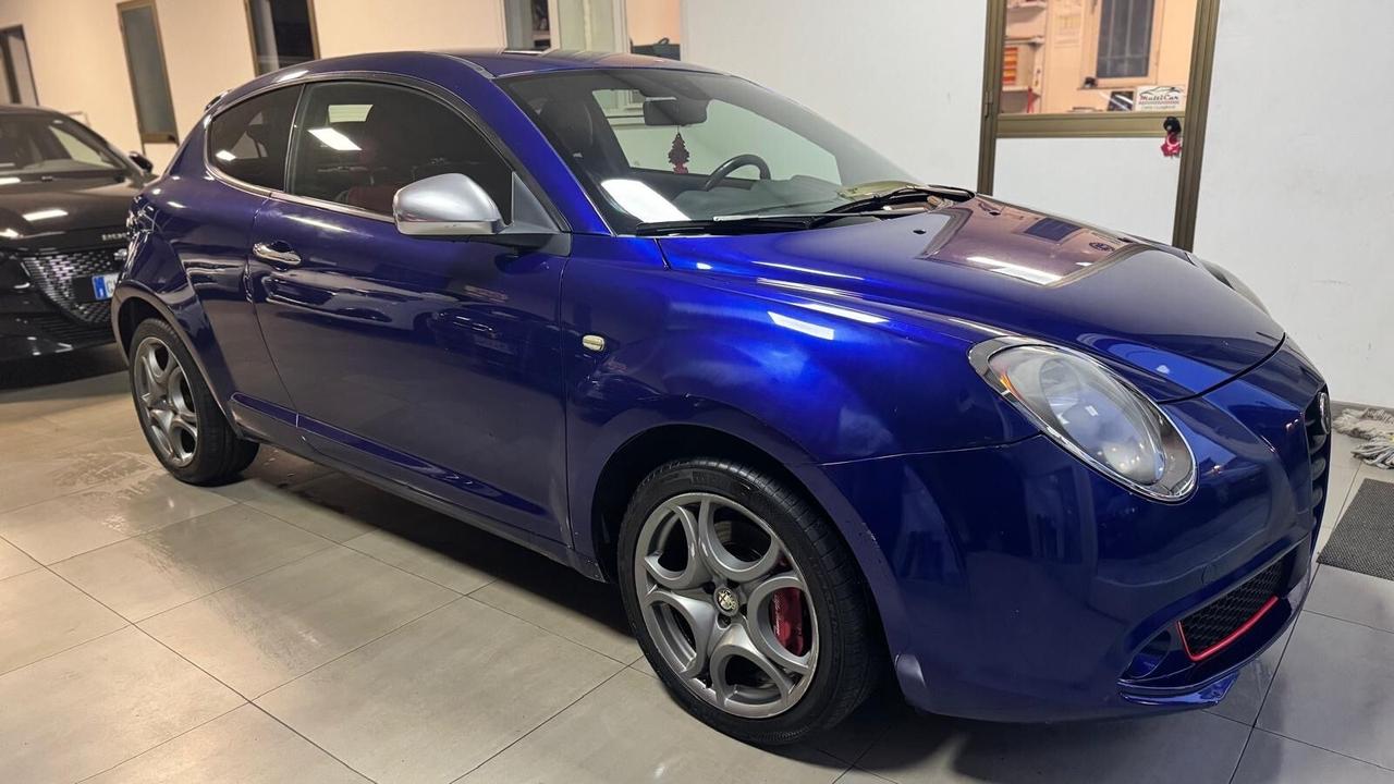 Alfa Romeo MiTo 1.4 78 CV 8V S&S Distinctive Sport Pack