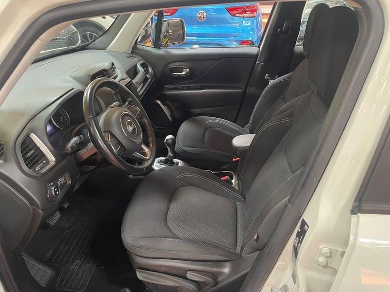 Jeep Renegade 1.6 Mjt DDCT 120 CV Limited