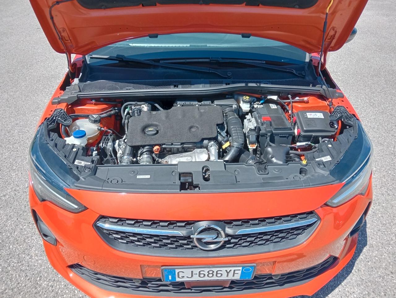 Opel Corsa 1.5D 100CV GS Line UNIPROPRIETARIO