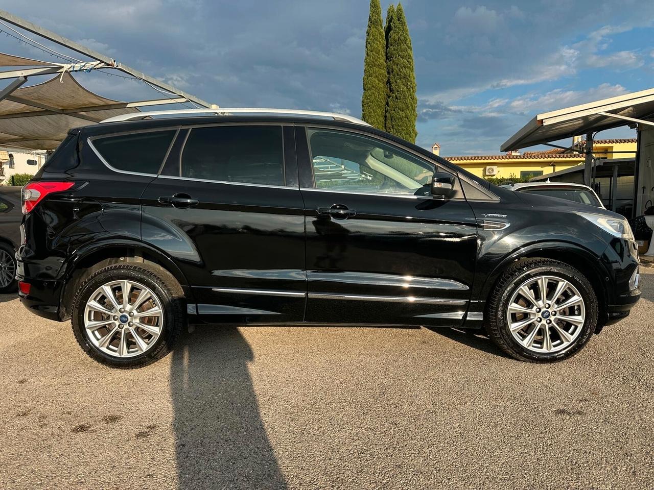 Ford Kuga 2.0 Diesel Vignale Automatica