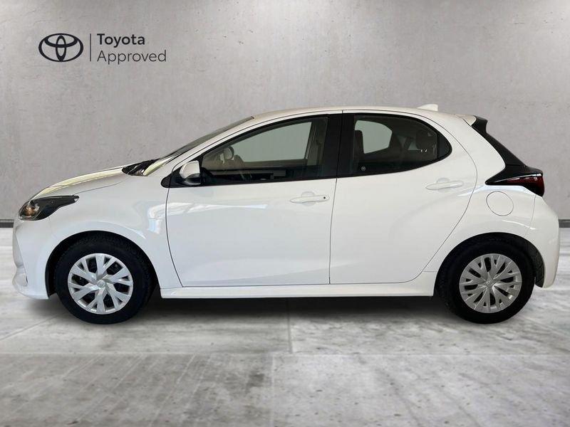Toyota Yaris Yaris 1.5h Active