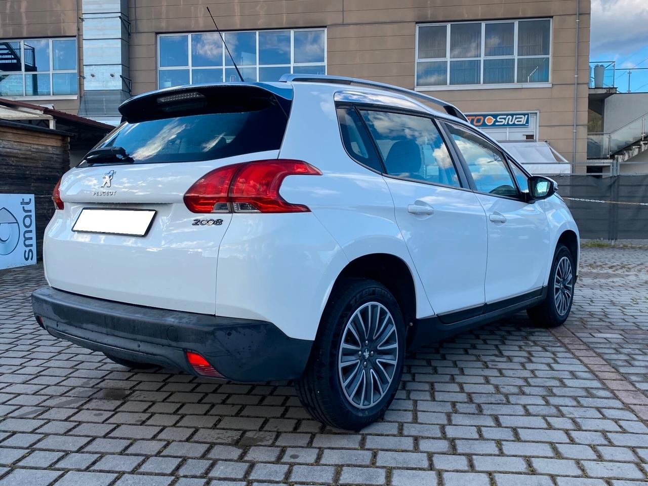 Peugeot 2008 1.4 HDi 68CV Active