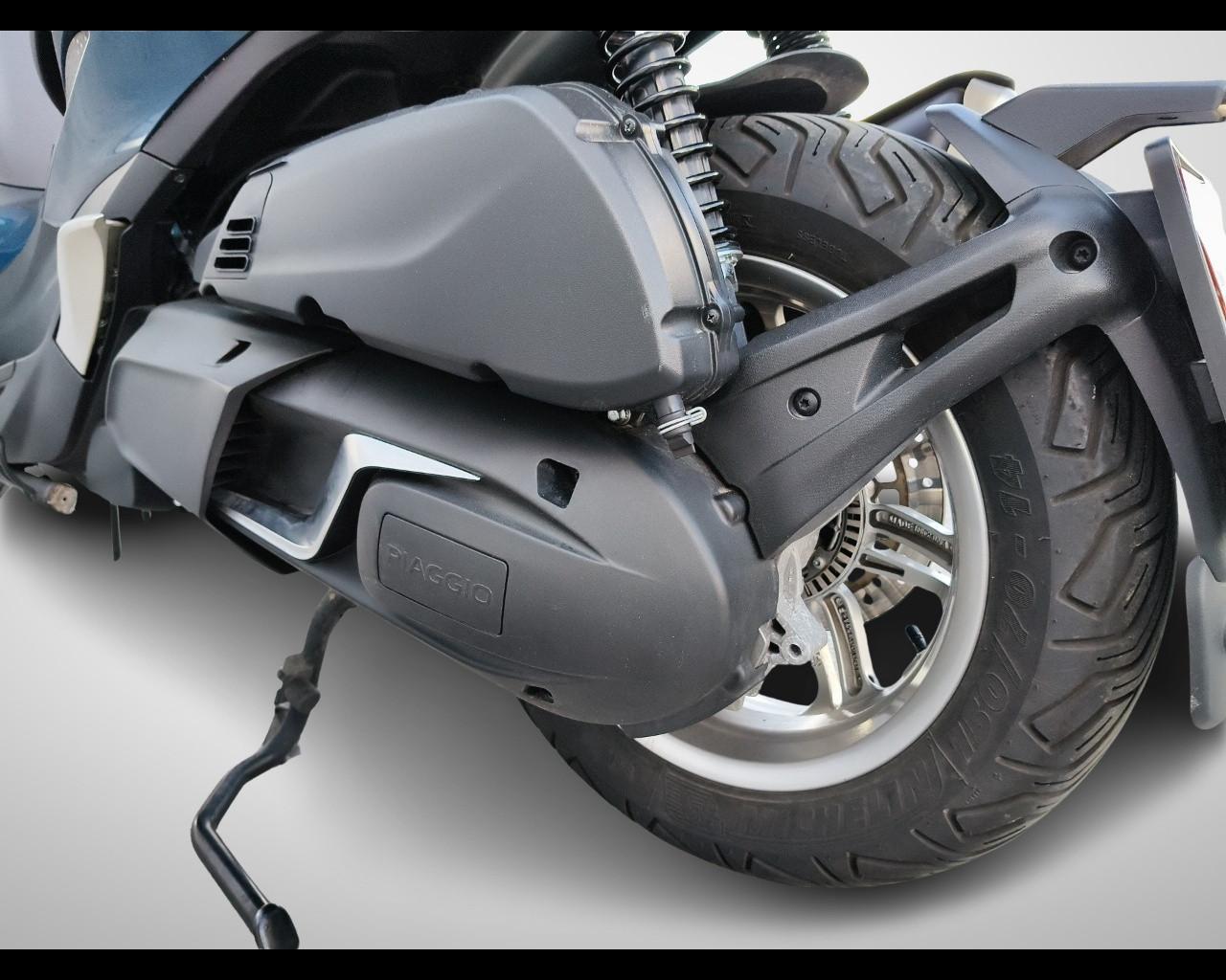 PIAGGIO Beverly 400 - ABS-ASR