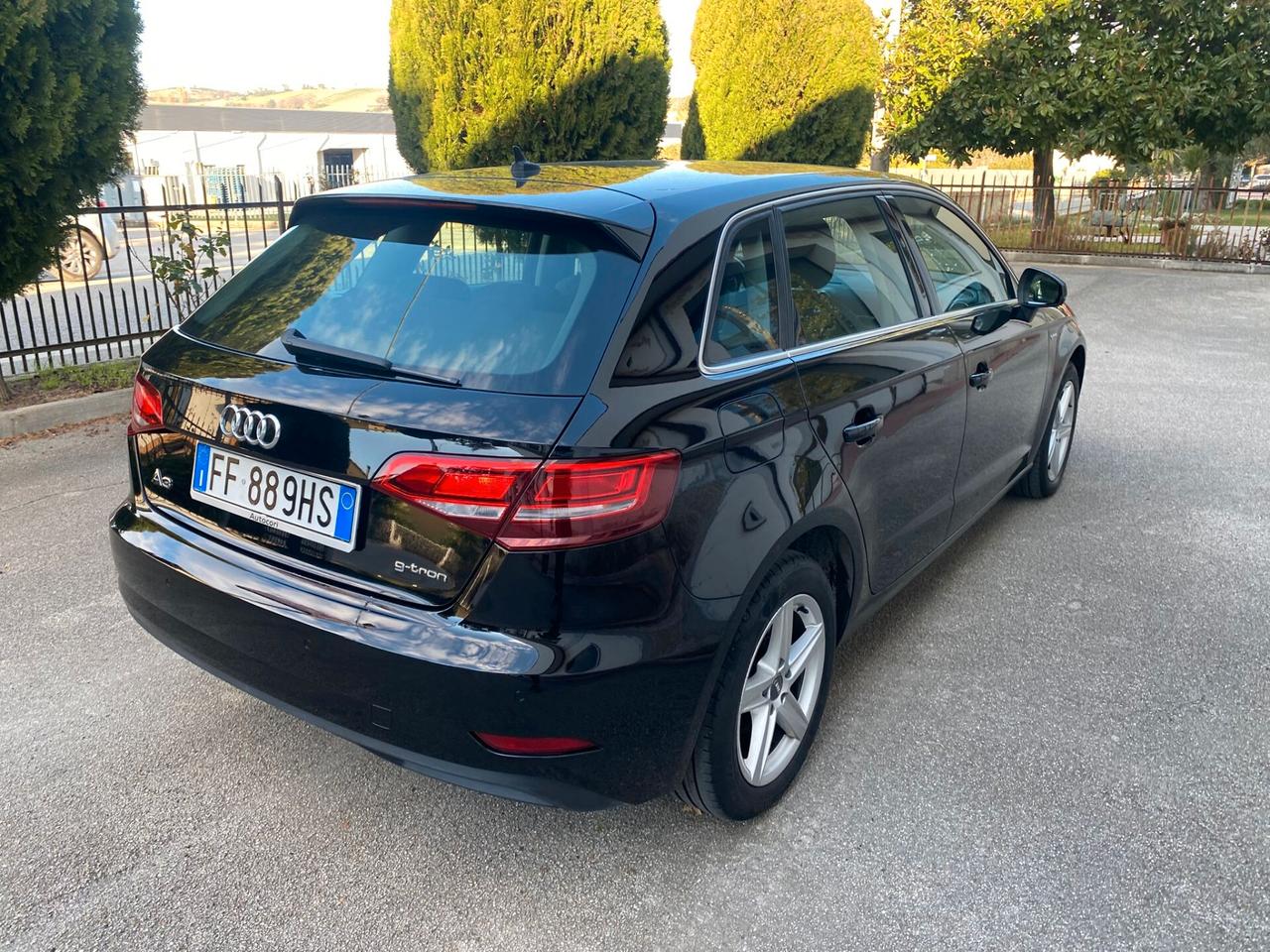 AUDI A3 1.4 G-TRON 110cv RESTYLING