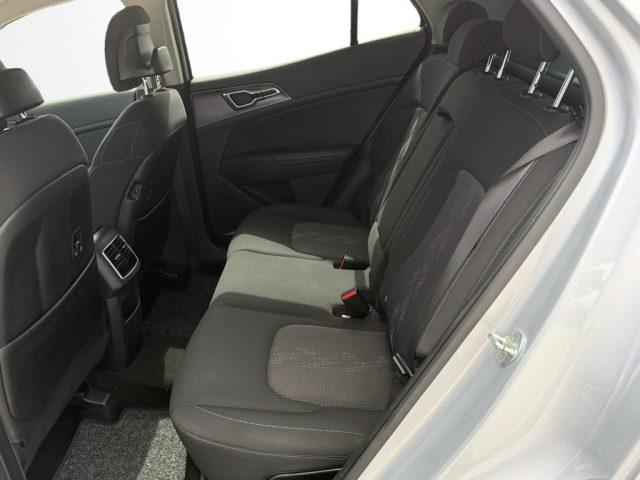 KIA Sportage 1.6 CRDI 136 CV 2WD Mild Hybrid Business Class