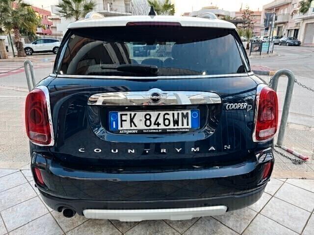 Mini Cooper D Countryman Mini 2.0 Cooper D Countryman Automatica Tetto Pelle Harnan Kardon Pelle Navi R18