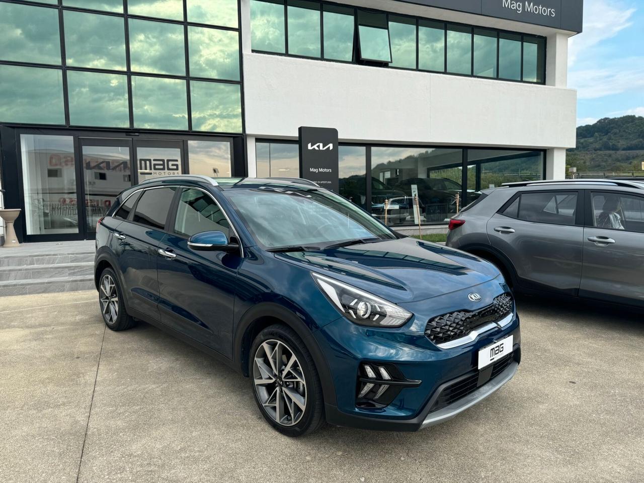 Kia Niro 1.6 GDi DCT HEV Style