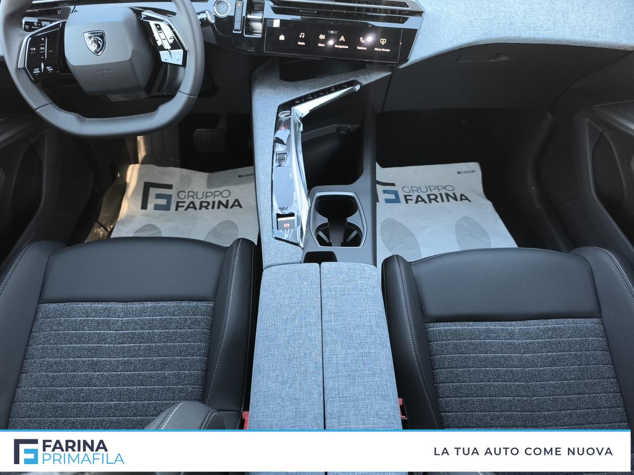PEUGEOT 5008 1.2 hybrid Allure 145cv 7p.ti e-dcs6