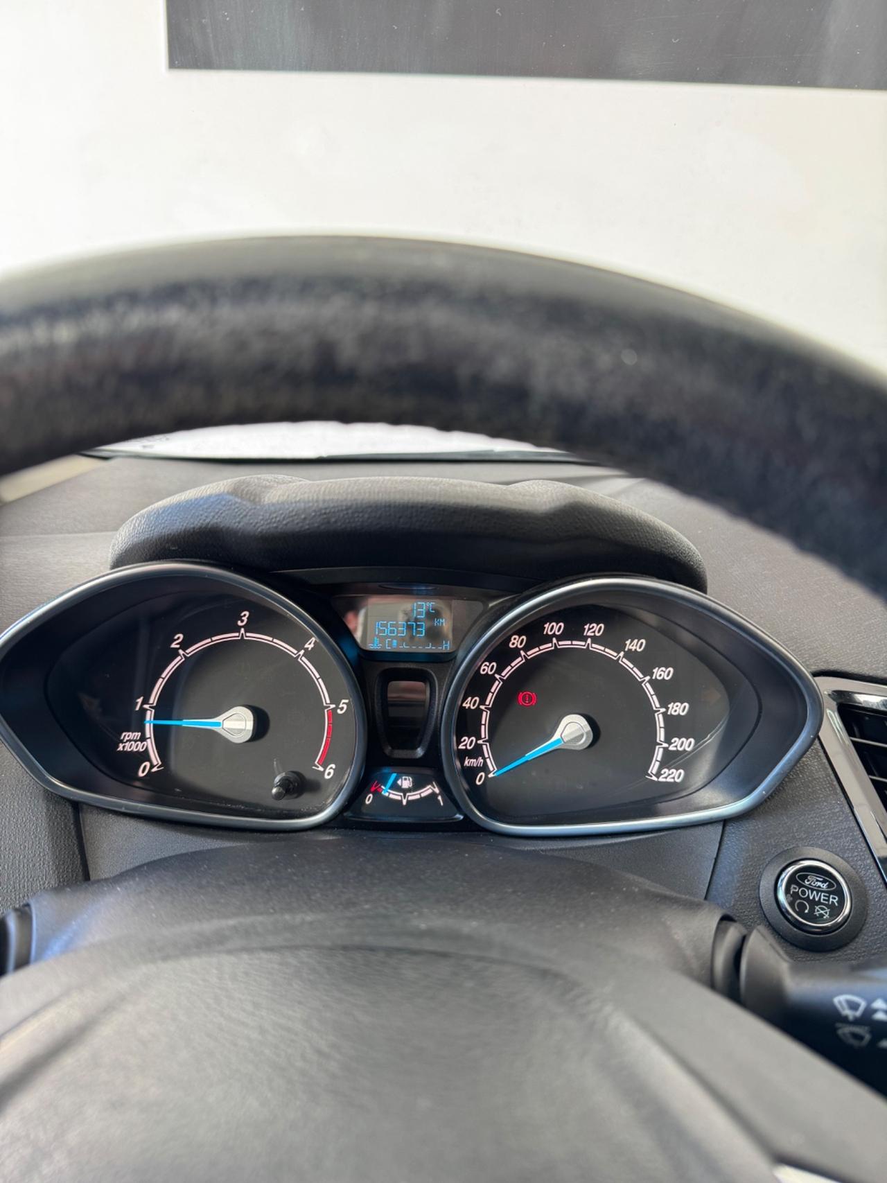 Ford Fiesta 1.5 TDCi 75CV 5 porte Titanium