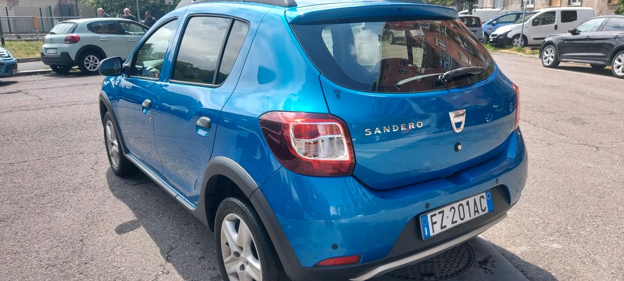 Dacia Sandero 0.9 TCe STEPWAY PRESTIGE