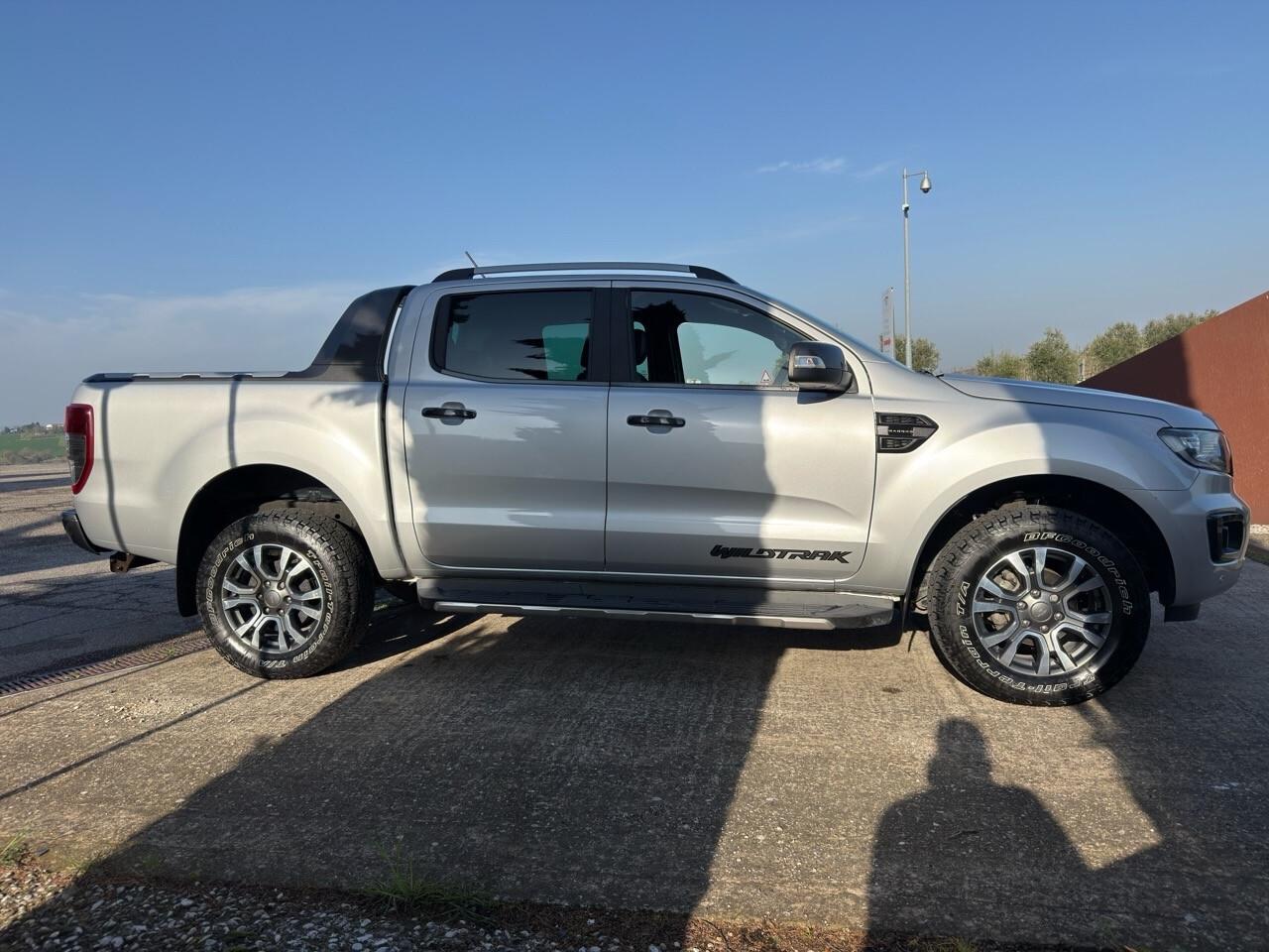Ford Ranger 2.0 ECOBLUE DC XLT 5 posti