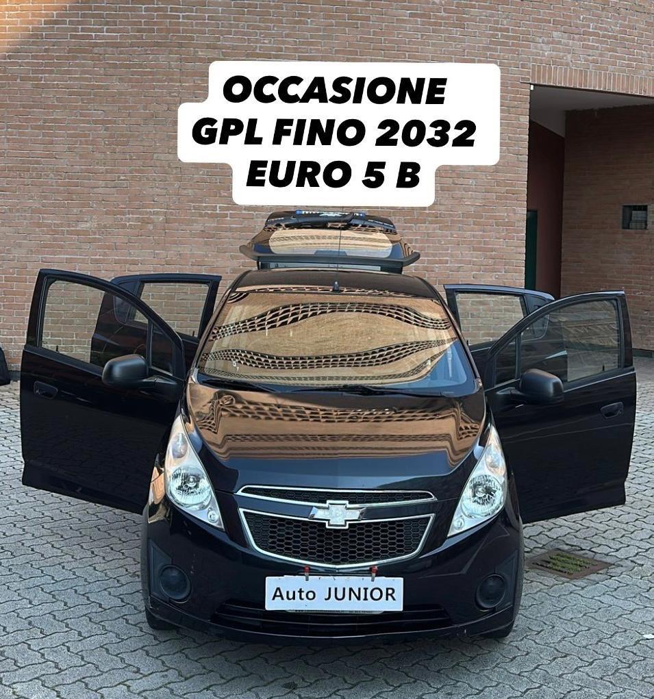 Chevrolet Spark Plus 1.0 GPL Eco Logic