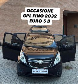 Chevrolet Spark Plus 1.0 GPL Eco Logic