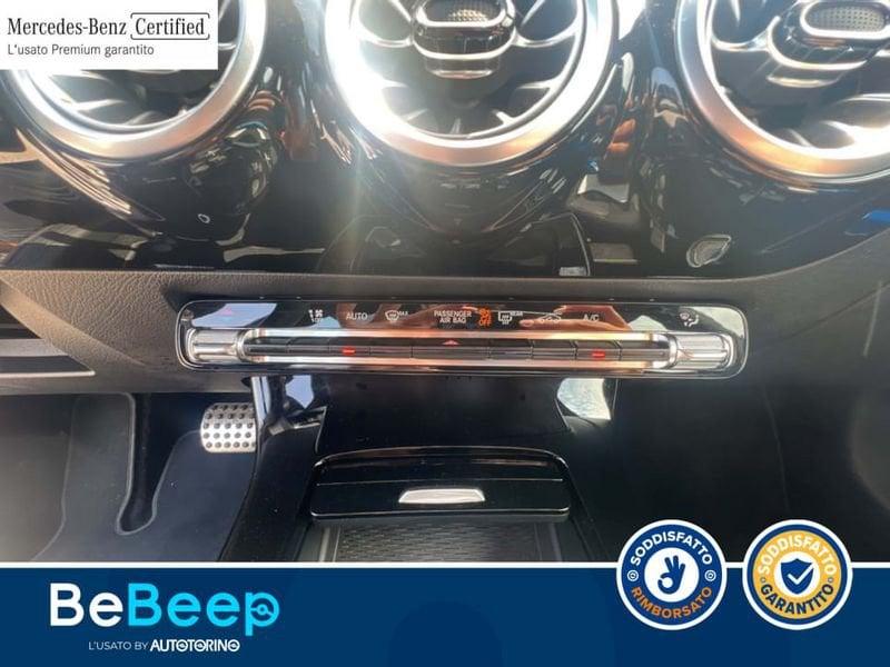 Mercedes-Benz CLA S.Brake 200 D AMG LINE ADVANCED PLUS AU